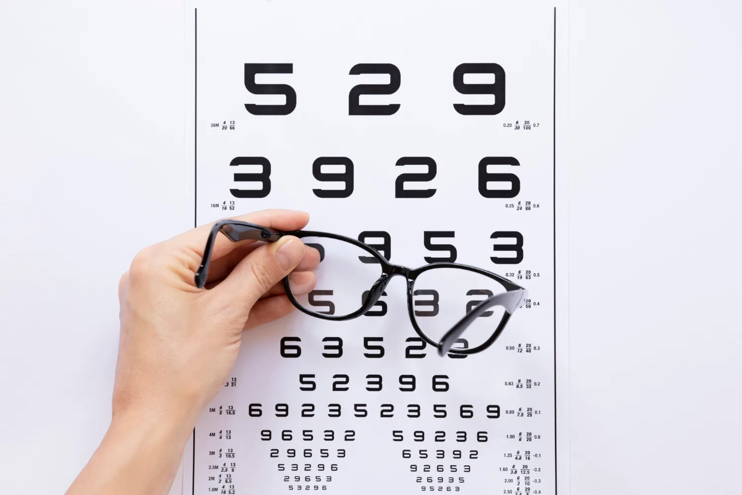 Graduación de lentes en Jalisco: precisión visual con especialista